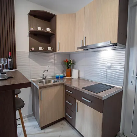 T-1 Srebrno Jezero Appartement